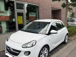 Weiß Gebraucht 2016 Opel Adam Jam Kleinwagen | 9.500 € (Guter Preis)
