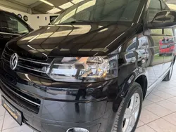 Schwarz Gebraucht 2011 VW T5 Highline Van | 19.800 € (Superpreis)