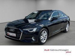 Schwarz Gebraucht 2024 Audi A6 Advanced Limousine | 43.210 € (Fairer Preis)