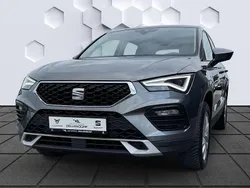 Grau Gebraucht 2023 Seat Ateca Style SUV | 21.380 € (Etwas zu teuer)