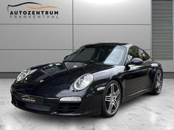 Basaltschwarzmetallic Gebraucht 2008 Porsche 911 Carrera S Chrono Coupé | 59.990 € (Guter Preis)