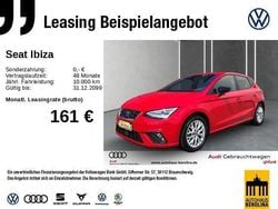 Rot Gebraucht 2024 Seat Ibiza FR Limousine | 15.333 € (Superpreis)