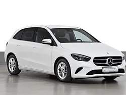Weiß Gebraucht 2019 Mercedes B180 Business Van / Kleinbus | 19.490 € (Fairer Preis)