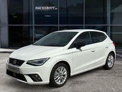 Weiß Gebraucht 2024 Seat Ibiza FR Limousine | 20.960 € (Fairer Preis)