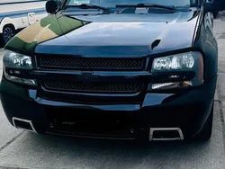 Schwarz Gebraucht 2008 Chevrolet TrailBlazer LS SUV | 13.900 €