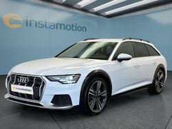 Weiß Gebraucht 2022 Audi A6 Kombi | 44.349 €