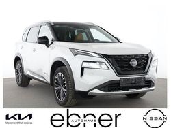 Schwarz Gebraucht 2024 Nissan X-Trail Tekna+ SUV | 36.990 € (Fairer Preis)