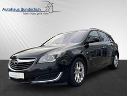 Schwarz Gebraucht 2015 Opel Insignia Business Edition Kombi | 7.990 € (Fairer Preis)