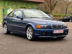 Blau Gebraucht 2002 BMW 318 Sport Line Coupé | 3.590 € (Fairer Preis)
