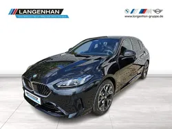 Schwarz Neu 2025 BMW 118 M Sport Kleinwagen | 38.597 € (Fairer Preis)