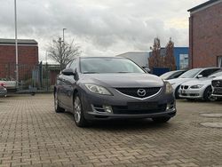 Grau Gebraucht 2008 Mazda 6 Inclusive Limousine | 3.400 € (Etwas zu teuer)