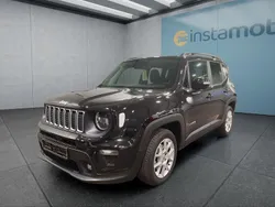 Schwarz Gebraucht 2024 Jeep Renegade SUV | 20.749 € (Superpreis)
