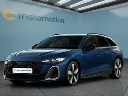 Blau Gebraucht 2025 Audi A5 S-Line Coupé | 47.399 € (Fairer Preis)