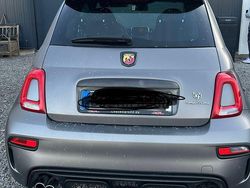 Grau Gebraucht 2019 Abarth 595 Competizione Kleinwagen | 19.800 € (Fairer Preis)