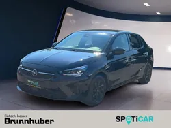 Schwarz Gebraucht 2023 Opel Corsa GS Line Kleinwagen | 18.850 € (Guter Preis)