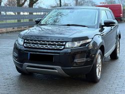 Schwarz Gebraucht 2012 Land Rover Range Rover evoque SUV | 10.490 €