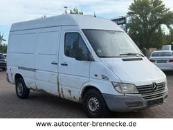 Weiß Gebraucht 2001 Mercedes Sprinter Van | 2.950 € (Superpreis)
