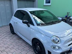 Grau Gebraucht 2020 Abarth 595 Pista Kleinwagen | 17.200 € (Guter Preis)