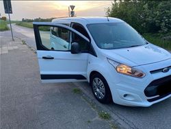 Weiß Gebraucht 2014 Ford Transit Kombi | 8.000 €