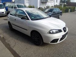 Weiß Gebraucht 2008 Seat Ibiza Limousine | 700 € (Superpreis)
