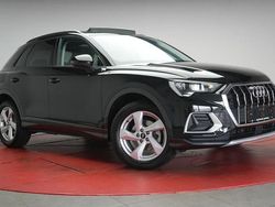Schwarz Gebraucht 2025 Audi Q3 Advanced SUV | 34.890 € (Superpreis)