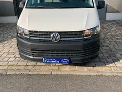 Weiß Gebraucht 2020 VW T6.1 Van | 17.900 € (Guter Preis)