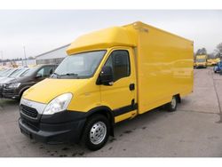 Gelb (metallic) Gebraucht 2012 Iveco Daily Van | 8.449 € (Etwas zu teuer)