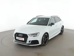 Weiß Gebraucht 2017 Audi RS3 Advanced Kleinwagen | 36.800 € (Superpreis)