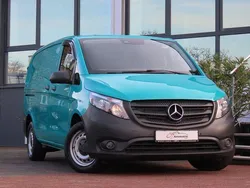 Grün Gebraucht 2019 Mercedes Vito Van / Kleinbus | 15.900 € (Superpreis)