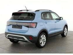 Deep black perleffekt Neu 2025 VW T-Cross Life SUV | 27.995 € (Fairer Preis)