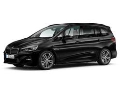 Schwarz Gebraucht 2020 BMW 220 Gran Tourer Sport Line Van / Kleinbus | 21.500 € (Fairer Preis)
