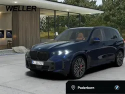 Tansanitblau (blau) Neu 2025 BMW X5 Comfort Edition SUV | 105.790 € (Teuer)