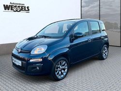 Blau Gebraucht 2019 Fiat Panda Lounge Limousine | 10.950 € (Fairer Preis)