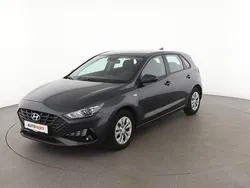 Grau Gebraucht 2020 Hyundai i30 Intro Edition Limousine | 14.290 € (Superpreis)