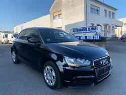 Schwarz Gebraucht 2010 Audi A1 Attraction Kleinwagen | 3.949 € (Etwas zu teuer)