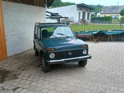 Gebraucht 2009 Lada niva SUV | 3.700 € (Guter Preis)