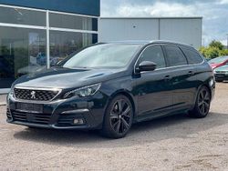 Grau Gebraucht 2018 Peugeot 308 GTi Kombi | 14.700 € (Fairer Preis)