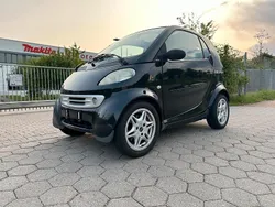 Schwarz Gebraucht 2001 Smart ForTwo Coupé Kleinwagen | 1.499 € (Fairer Preis)