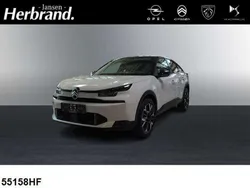 Weiß Neu 2025 Citroën C4 PureTech Limousine | 27.889 € (Teuer)