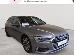 Taifungrau metallic Gebraucht 2021 Audi A6 Design Kombi | 32.090 € (Guter Preis)