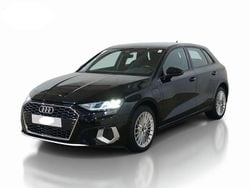 Schwarz Gebraucht 2022 Audi A3 Sport Limousine | 21.890 € (Guter Preis)