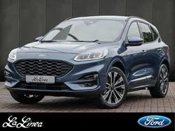 Chromablau metallic (metallic) Gebraucht 2021 Ford Kuga ST-Line X SUV | 26.990 € (Fairer Preis)