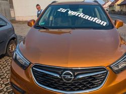 Orange Gebraucht 2017 Opel Mokka X Active SUV | 8.900 € (Guter Preis)