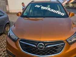 Orange Gebraucht 2017 Opel Mokka X Active SUV | 8.900 € (Guter Preis)