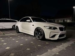 Weiß Gebraucht 2018 BMW M2 Basis Coupé | 44.999 € (Superpreis)