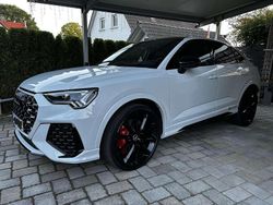 Weiß Gebraucht 2021 Audi RS Q3 Sportback SUV | 52.999 € (Guter Preis)