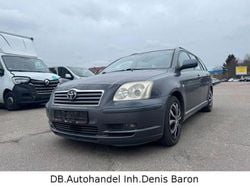 Grau Gebraucht 2006 Toyota Avensis Sol Kombi | 2.290 € (Fairer Preis)