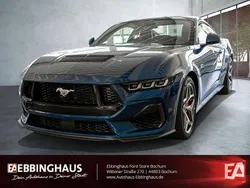 Blau Neu 2025 Ford Mustang GT Fastback Limousine | 55.299 € (Superpreis)