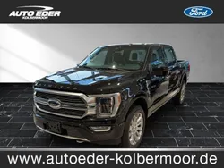 Agate black metallic Neu 2024 Ford F-150 Limited Abholung | 108.990 € (Teuer)
