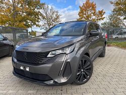 Grau Gebraucht 2021 Peugeot 5008 GTi Van / Kleinbus | 21.999 € (Fairer Preis)